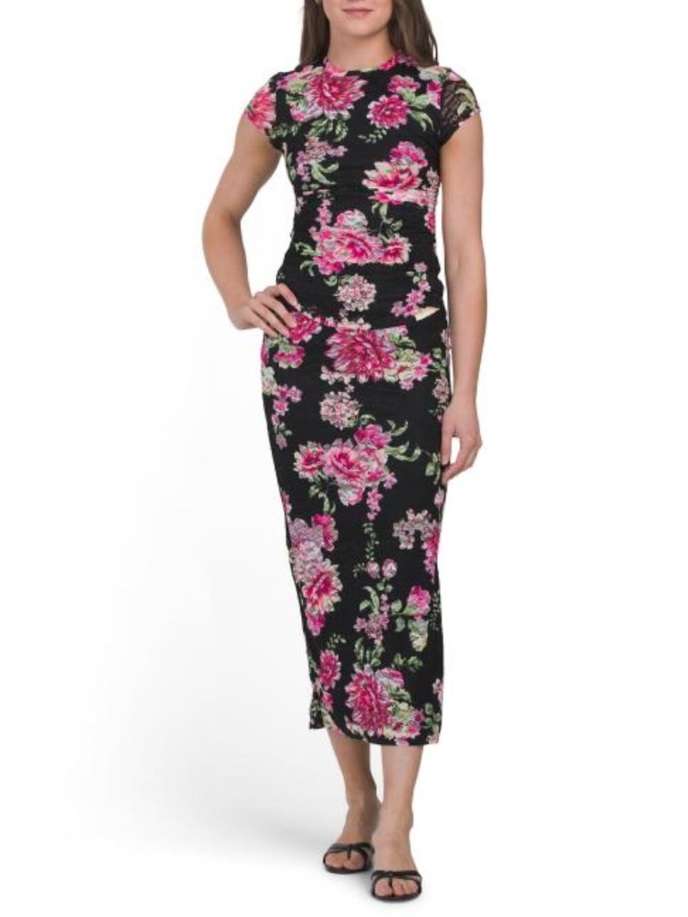 AFRM 2pc Lacey Daisy Skirt Set